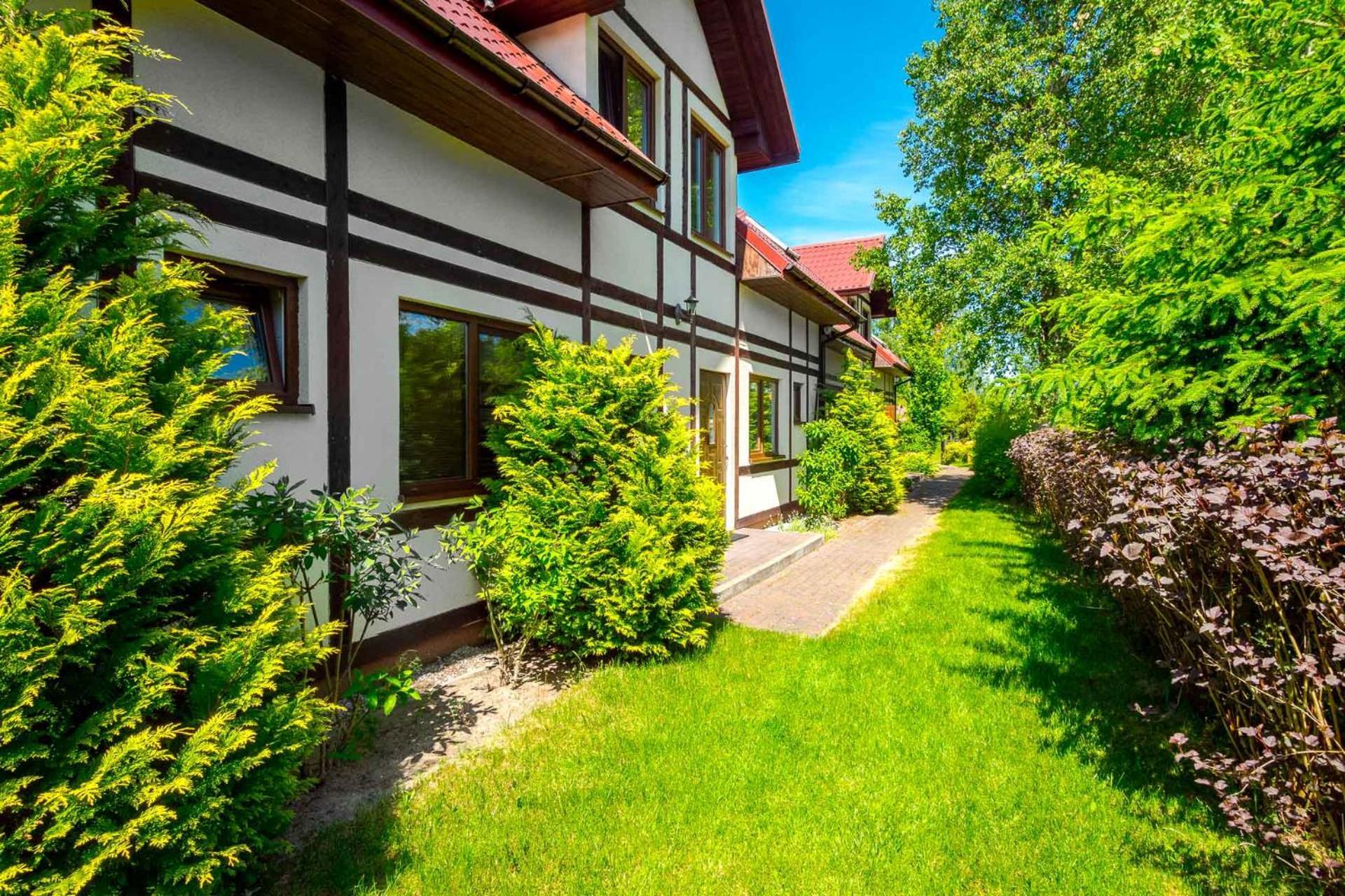 Morskie Chaty Ul. Azaliowa Rowy  Exterior foto