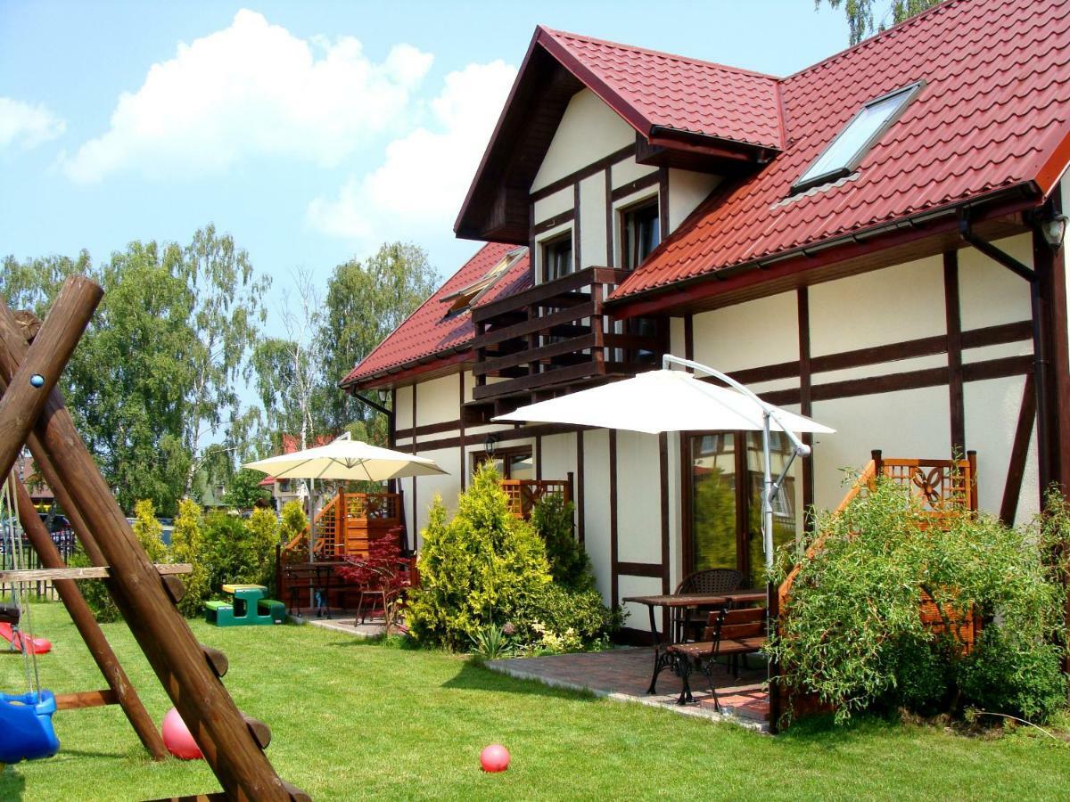 Morskie Chaty Ul. Azaliowa Rowy  Exterior foto